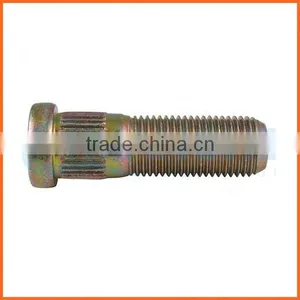 Customized Wholesale Quality Stainless Steel Thread Wheel Bolt thumbnail-6