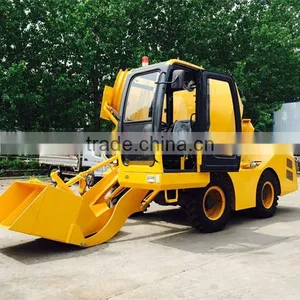Cement Transportation Truck/cement Truck Mixer/cheap Concrete Mixer Truck thumbnail-4
