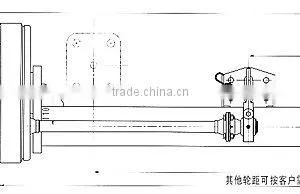 Axle For Concave thumbnail-1