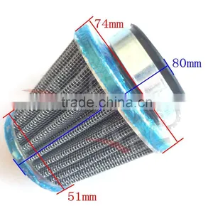 38MM 39MM Air Filter For 50CC 110CC 125CC ATV Scooter Go Kart Dirt Bike thumbnail-6