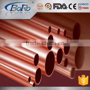 R410A New Refrigerant Copper Tube for Air Conditioner and Radiator thumbnail-1