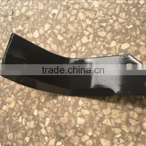 Mini Tiller Parts Diesel Dry Field Blade thumbnail-1