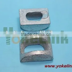 Eyebolt With Hill Side Washer for Steel Structures thumbnail-3