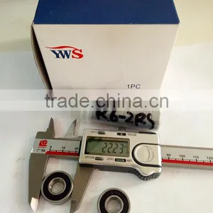 Radio Control Toys Bearing 9.53x22.23x7.14mm 440C Ball Bearing R6-2rs thumbnail-4