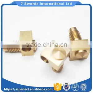 Customized High Demand Precisely With Great Price Milling Brass Parts thumbnail-2