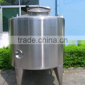 Customizing Liquid Storage Tank / Water Storage Tank / Mixing Tank/ Jacket Storage Tank thumbnail-1