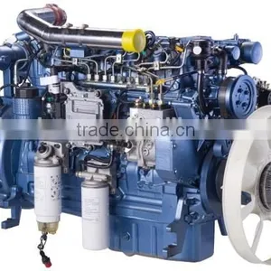 Original High Quality Weichai Dump Truck Engine Assembly thumbnail-5