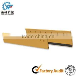 D6 Dozer Parts Steel Cutting Blade thumbnail-1