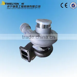 Shangchai Engine Turbocharger 38AB006,c6121 Turbo for Shantui Bulldozer Engine thumbnail-1