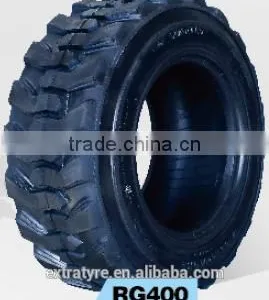 Industrial Forklift Tire RG400 Armour Lande Brand 10-16.5,12-16.5 Rimguard thumbnail-3