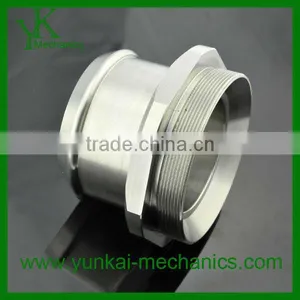 Inspection Equipment Spare Parts, Precision Stainless Steel Cnc Turning and Cnc Machining Parts thumbnail-1