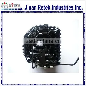 High Cooling Effect Spiral Bundy Tube Condenser for Refrigerator thumbnail-4