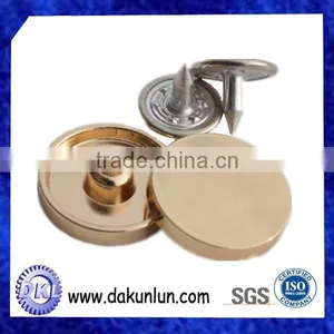 Factory Custom POP Rivet Button With Different Designs thumbnail-1