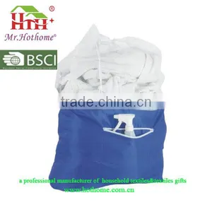 BSCI 2016 Laundry Drawstring Bag, Mesh Drawstring Bag,extra Large Nylon/polyester Drawstring Laundry Bag thumbnail-2
