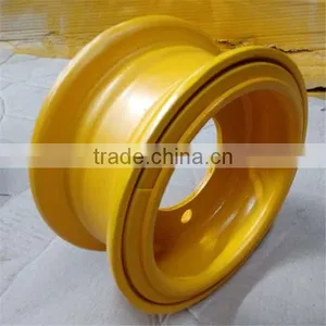 Steel Wheel of 8 Inch Forklift Truck Wheel thumbnail-1
