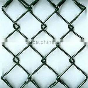 Chain Link Fence (PVC) 01 thumbnail-1