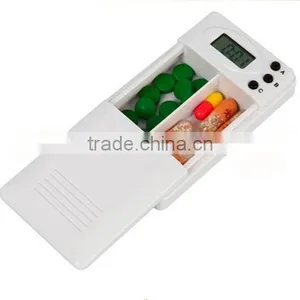 New Style Alarm Pill Box Timer With High Quality, Various Color ,custom Logo,OEM Orders Are Welcome thumbnail-1