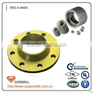 2017 Burly Round Chrome Flange thumbnail-1