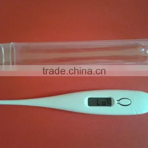 Digital LCD Thermometer For Baby Kids Family Temperature Measure With Beeper thumbnail-3