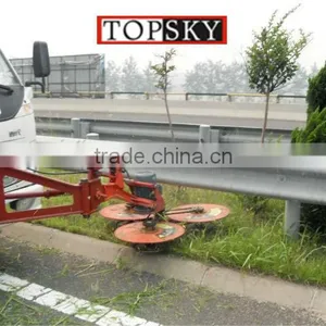 Truck Mounted Across Verge Mower / Verge Cutter thumbnail-1