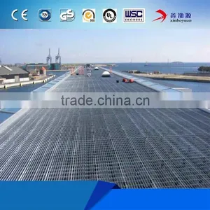 Hot Sale Factory High Quality Cheap Price Stair Treads Galvanized Electro Forged Platform Steel Grating thumbnail-3