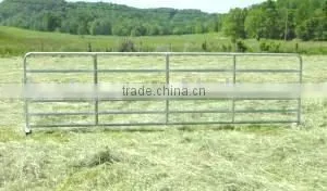 Farm Metal Gates thumbnail-1