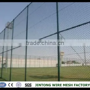 Drop Lever,stadium Wire Mesh Fence,diamond Weaving Mesh thumbnail-1