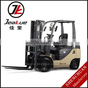 Hot Sell 1800kg 1.8T Diesel Forklift thumbnail-1