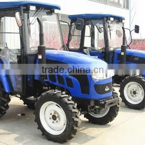 2016 Hot Sale 35hp 4WD NEW354 Farming Tractor thumbnail-4
