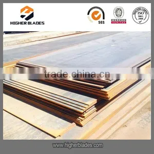 Steel Plate 12MnNiVR in Steel Sheet thumbnail-3