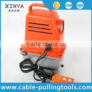750W Super Pressure Remote Control Electric Hydraulic Pump CTE-25AG thumbnail-3