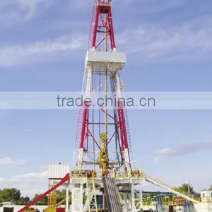 Skid-Mounted Drilling Rig thumbnail-1
