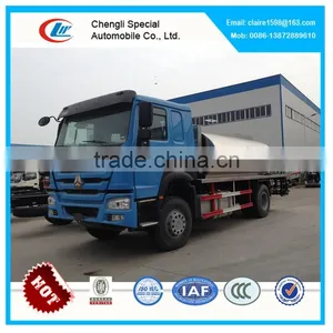 Sinotruk 8000L Asphalt Distributor Trucks for Sale thumbnail-1