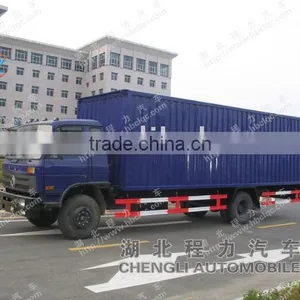 15 Tons Cargo Transport Truck thumbnail-1