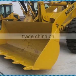 SWM635 Loader Axle Made in China thumbnail-1