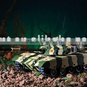 Metal Tank Model thumbnail-1