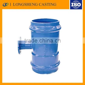 Casting Pipe Fitting DN15-DN400 thumbnail-6
