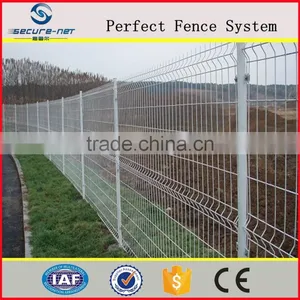 Lowest Price Welded Wire Mesh Uesd for Fencing/pvc Welded Wire Mesh thumbnail-2