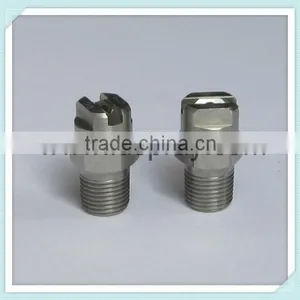 Low-pressure Flat Fan Spray Water Nozzle thumbnail-2
