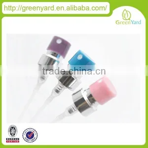 Aluminum Pump Fine Mist Sprayers thumbnail-1
