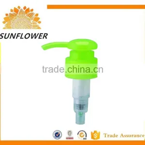 Supplier Plastic Jet Lotion Pump for Facial Cream thumbnail-2