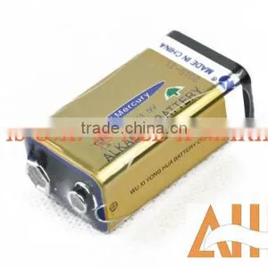 6LR61 Alkaline Batteries, Dry Battery, 9V thumbnail-1