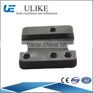 CNC Machining Carbon Steel Plate Parts,casting Carbon Steel Plate Parts,forged Carbon Steel Plate Part thumbnail-1
