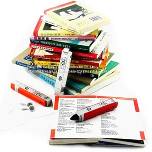 OEM/ODM Professional Factory Educational Reading Pen, Digital Talking Pen With Language Sound Books thumbnail-5