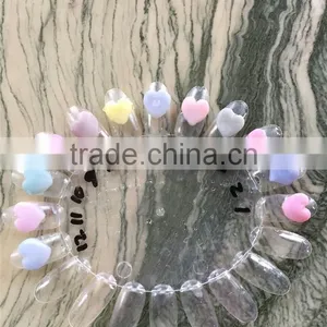 Temperature Change Nail Art Powder Acrylic Powder Carving Powder thumbnail-4