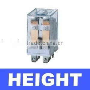 HEIGHT HOT SALE General-purpose Relay(LY2)WITH GOOG QUALITY thumbnail-1