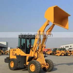 ZL15 Front Loader thumbnail-3