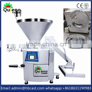 Stainless Steel Automatic Proportion Sausage Stuffing Machine thumbnail-1