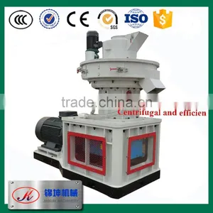 High Capacity Rice Husk Pellet Mill/wood Pellet Mill for Sale thumbnail-3