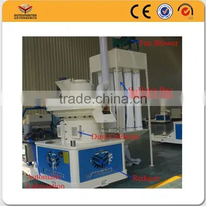 Hot Sale Biomass Wood/Rice Husk/Coconut Fiber/ EFB Pellet Machine thumbnail-2